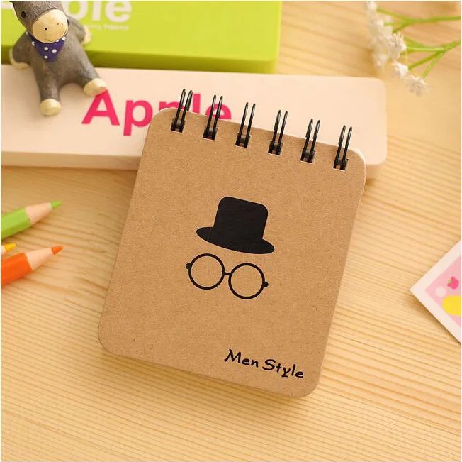 1 шт. милый Органайзер Для еженедельного планировщика | Канцтовары для офиса и