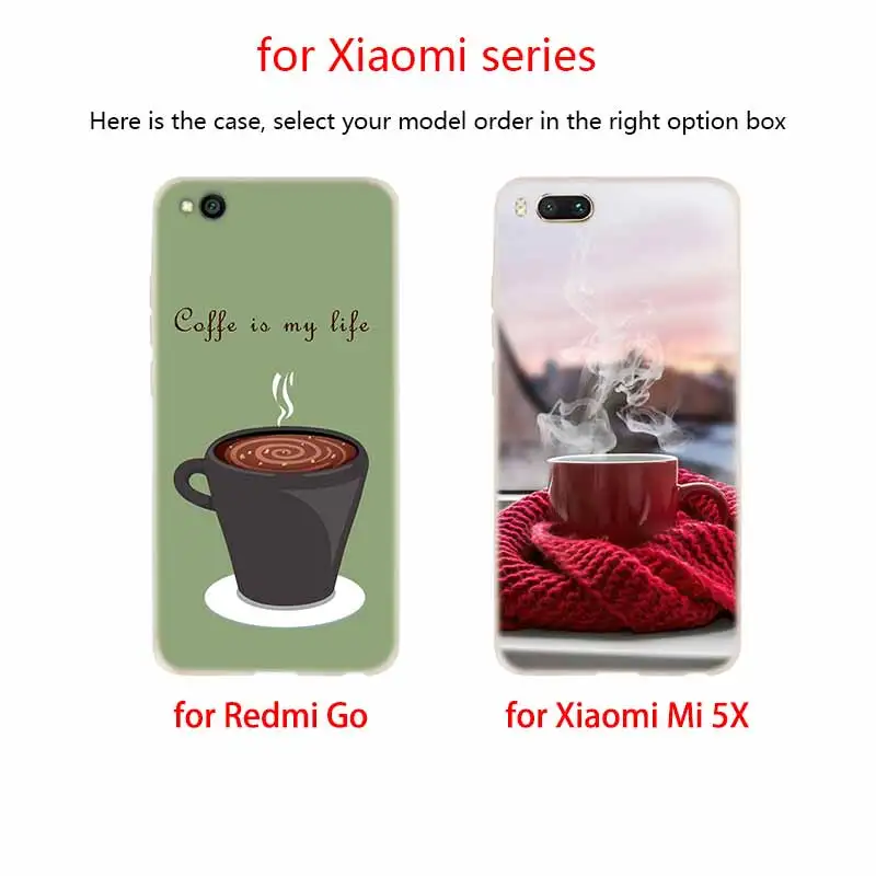 Мягкий силиконовый чехол из ТПУ для Xiaomi Mi 9 8 SE 6X 5X A3 A1 A2 LITE 10 10lite max 3 cc9 Pro cc9e OK But First