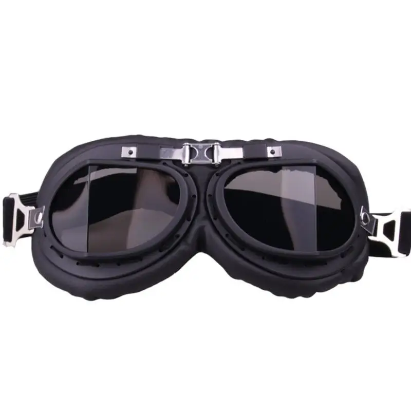 Уникальные винтажные мотоциклетные очки HiMISS для мотокросса пилота езды на