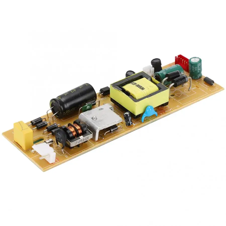 15-19 Inch LED Voltage Regulator LCD 2-In-1 ABS+PC Power Supply Main Board Unit 100-240V | Электроника