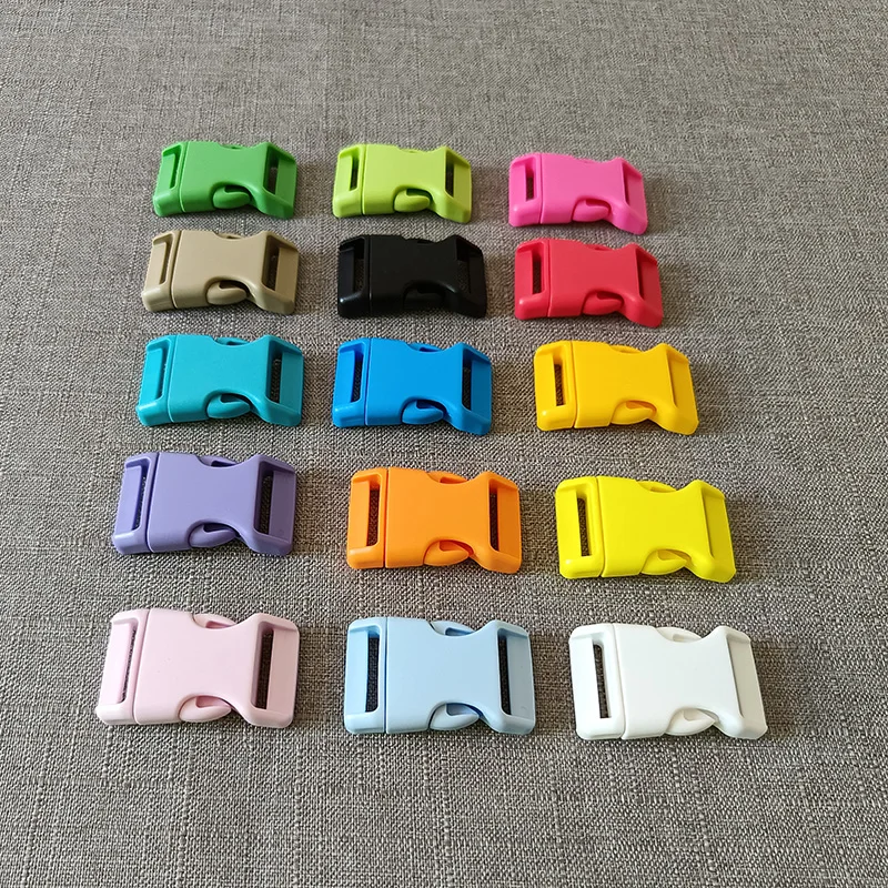 1 шт. пластиковые изогнутые пряжки для мешков 25 мм | Дом и сад