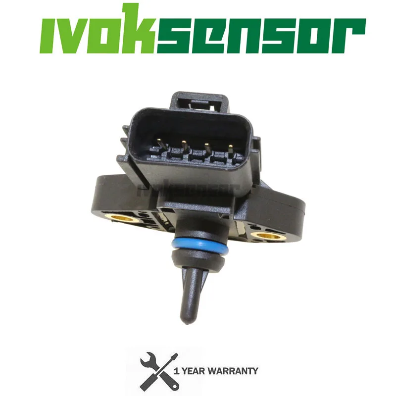 Впускной воздух Топливная рейка регулятор давления впрыска датчик 3F2E 9G756 AD для Ford