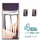 Передняя гидрогель пленка для Samsung Galaxy Note 20 Ультра защита экрана Мягкий объектив стекло для Samsung Note20 ультра S21 S20 плюс 5G