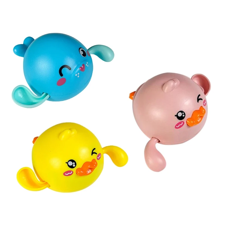 Kids Shower Bathtub Cute Bath Toys Baby Shower Toys Bathtub Kids Play Water Games Tool Kids Bathing Supplies 유아장난감 아기튜브 물놀이 장난감