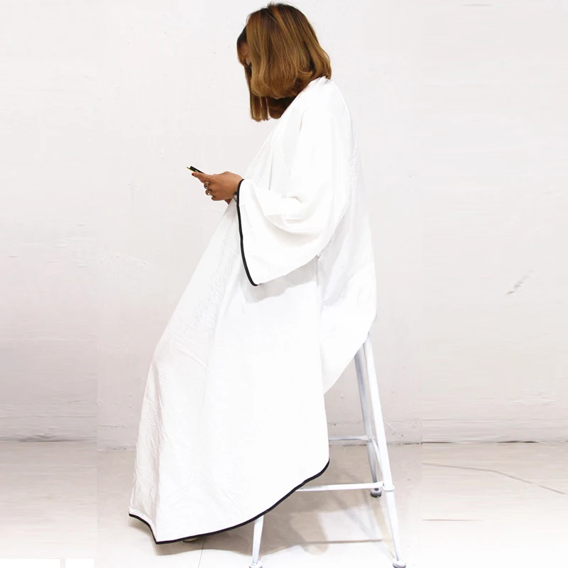 Парикмахерская накидка водонепроницаемая |