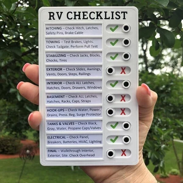 Помощник по проверке записей контрольный список доска для напоминание