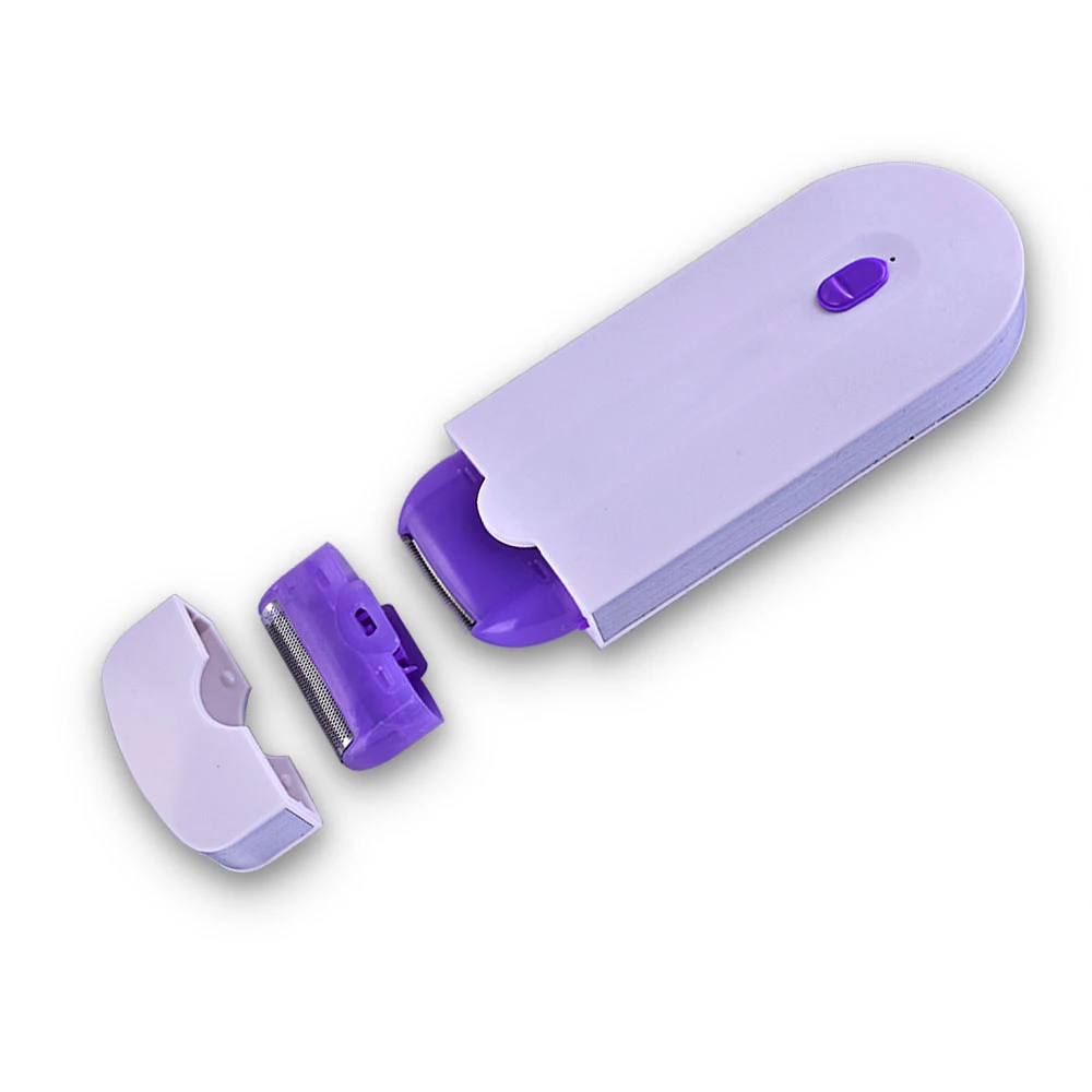 Лазерный эпилятор для женщин удаление волос электрический депилятор без боли