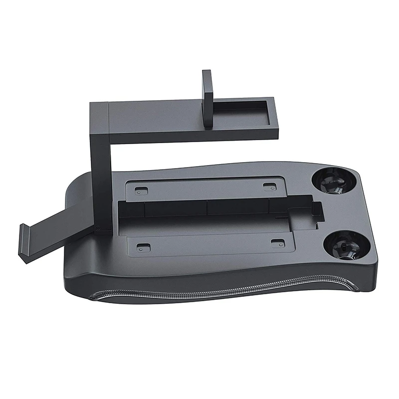 4 in 1 Game Handle Charger Bracket for Sony PS4 VR Second Generation Controller Base Headset Charging Stand | Электроника