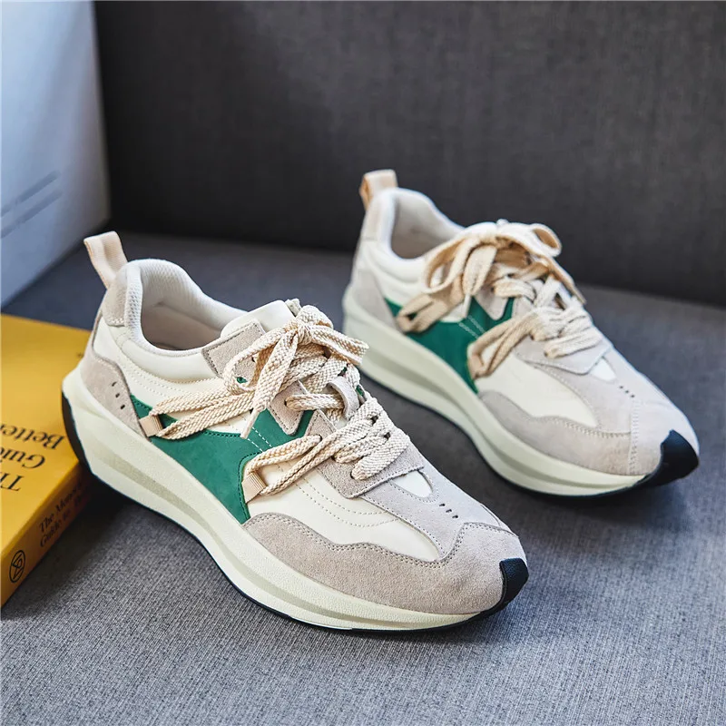 

Men's casual sports shoes high quality comfortable outdoor men's running shoes fashion trend luxury men's sports shoes