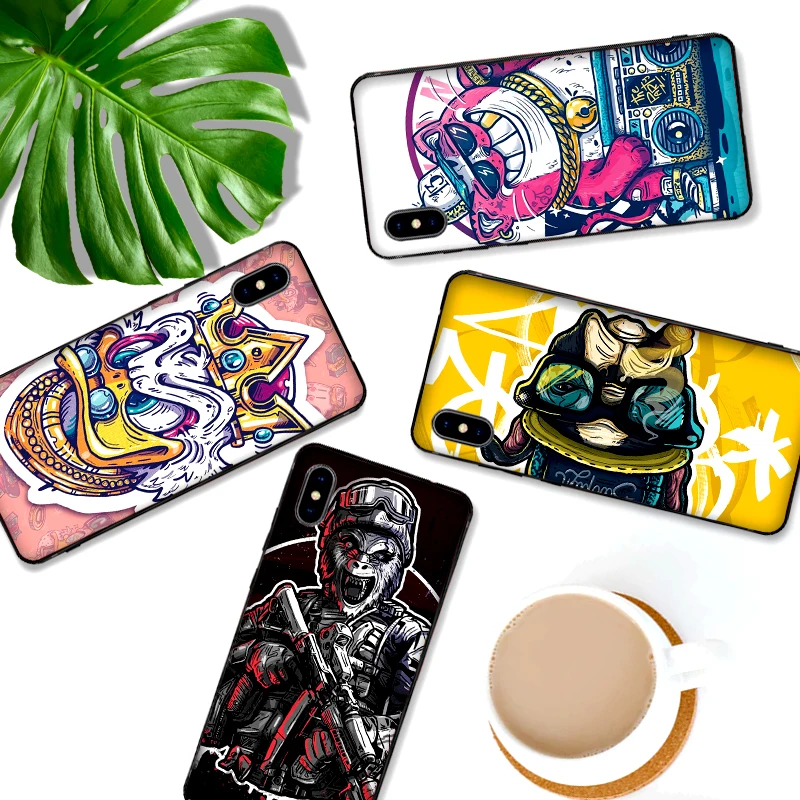 Фигурка из аниме Astroboy (Чехлы для мобильных телефонов iPhone X XS MAX XR 6S 7 8 Plus чехол