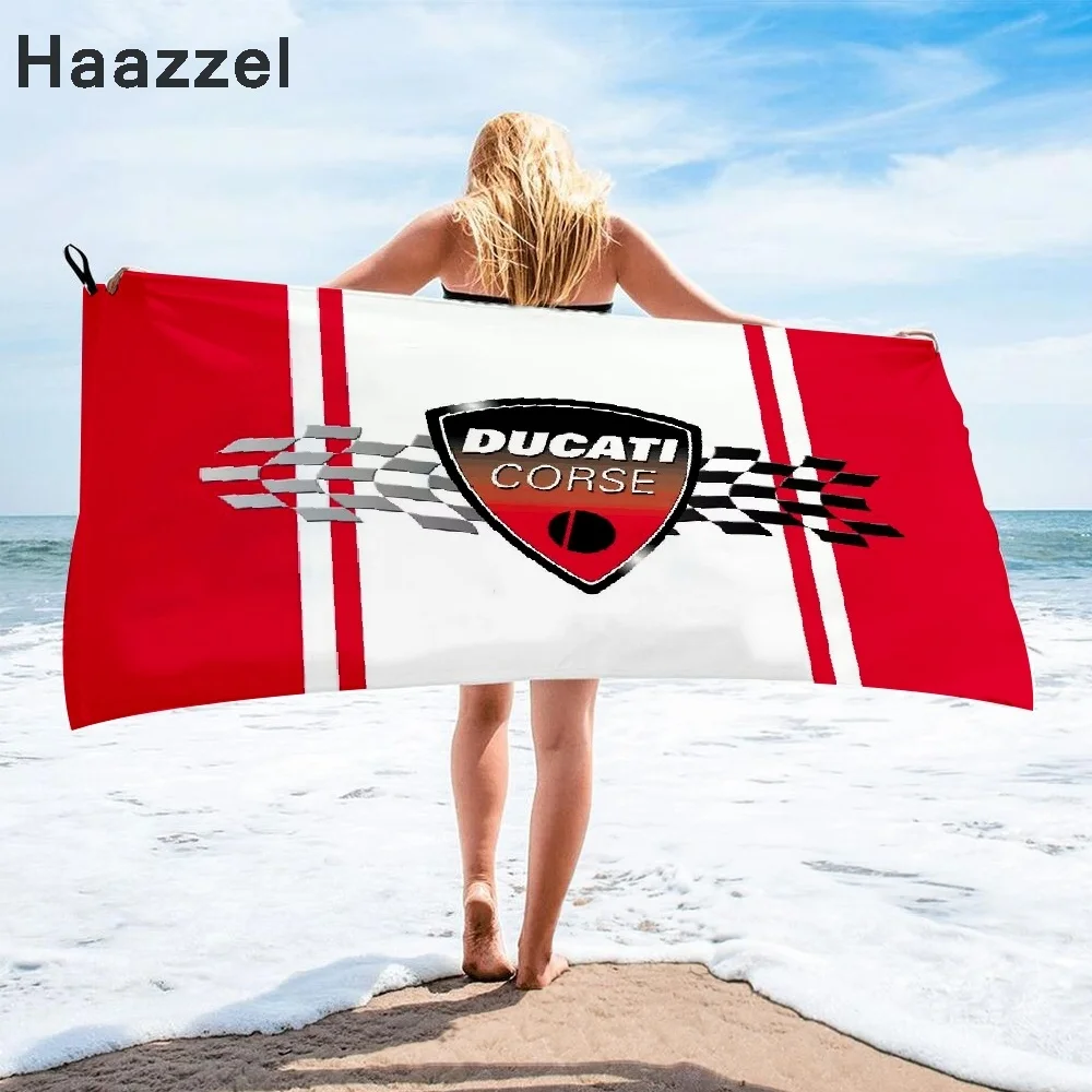 Полотенце для ванны ducati Quicky-dry из микрофибры пляжное полотенце женское длинное