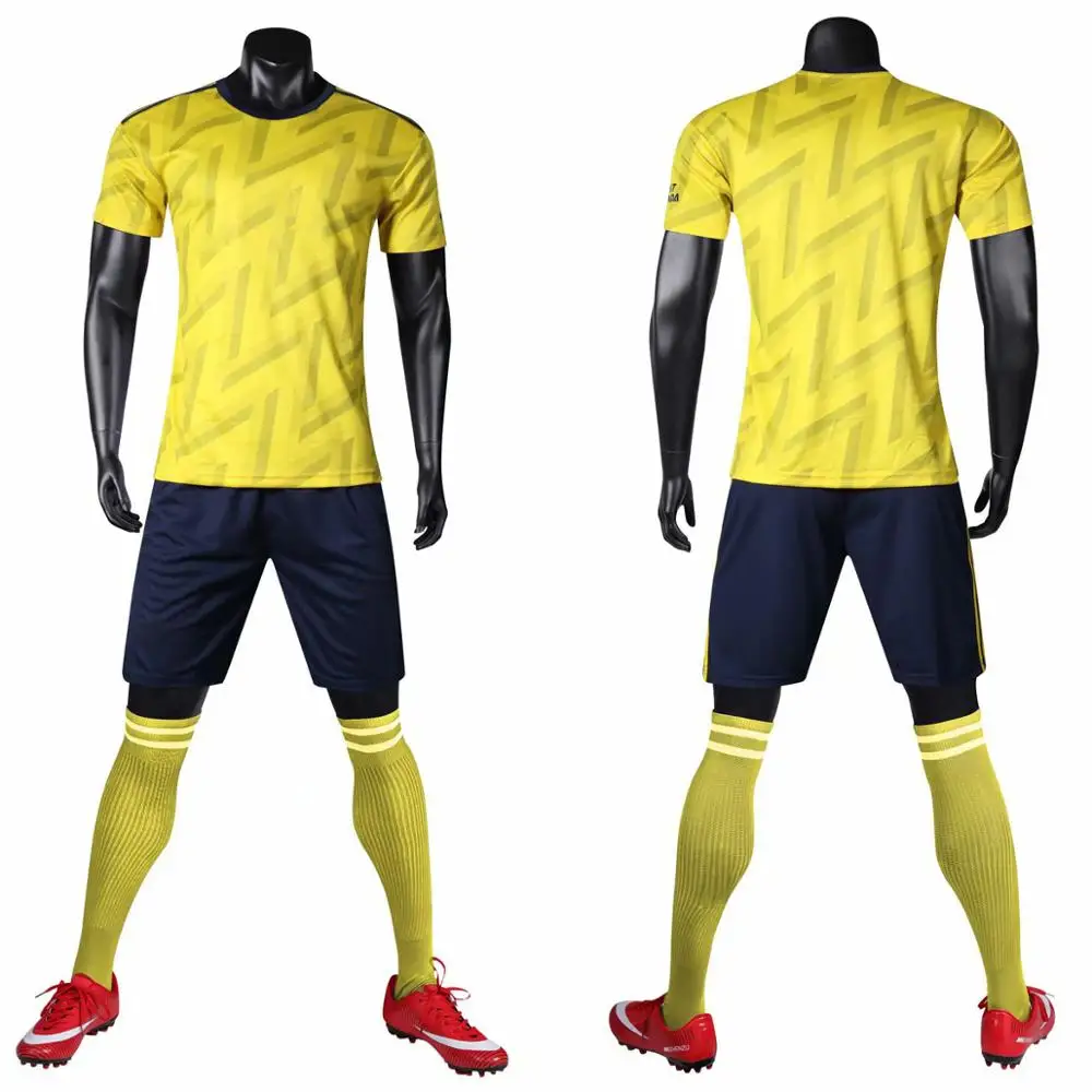 LOGO Custom football uniform kits 2019-2020 Home Soccer Jerseys Men Kids Sets Customize name number | Спорт и развлечения