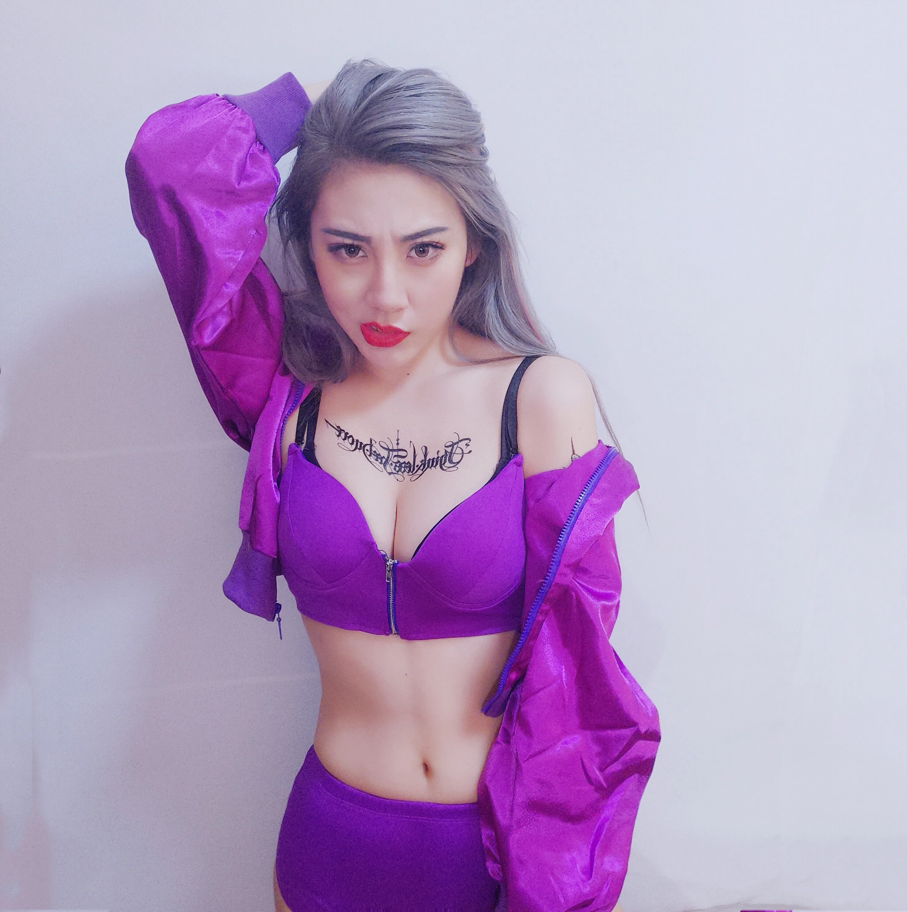 Новая волна dj ds костюмы ночной клуб бар девушка певица ведущий танец r одежда