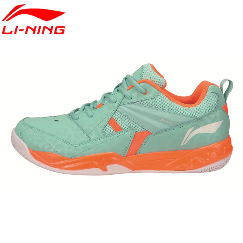 Li-Ning/Мужская обувь для бадминтона; Новинка года; дышащая подкладка; спортивные кроссовки; нескользящая спортивная обувь; Li Ning; AYTM079 L716OLC