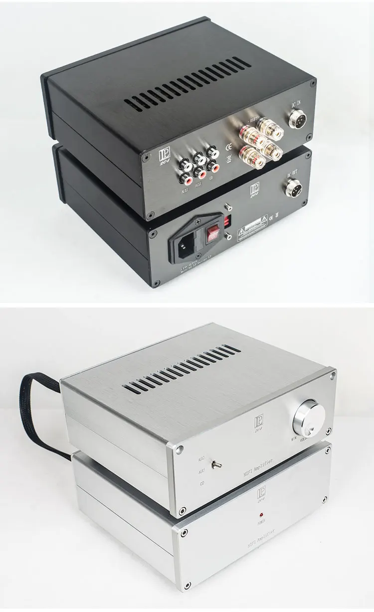 Усилитель TAINCOOLKEI 2020 Pure Class A 1969 настольный мини-усилитель мощности звука Hi-Fi типа |