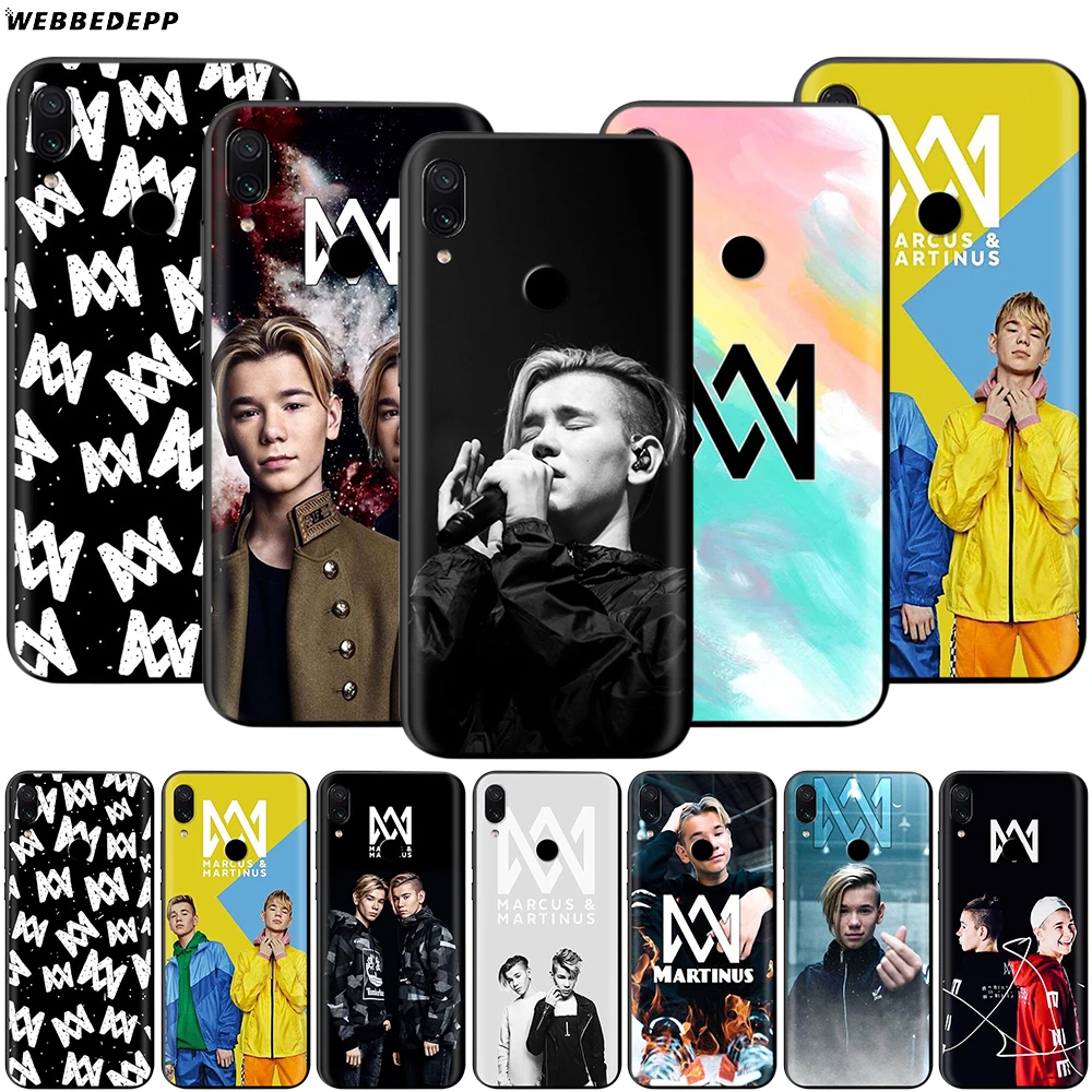 Чехол для Xiaomi Redmi Note 8 MI 3 6 9 A1 A2 A3 8A 6X 9T CC9 Lite SE Pro Max F1 10 | Мобильные телефоны и