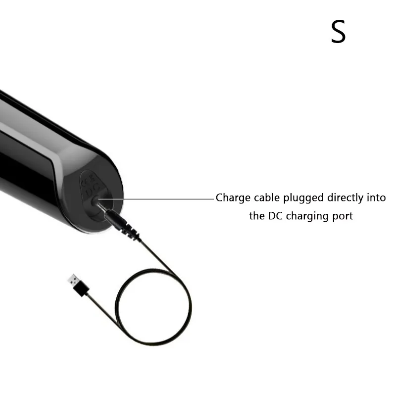 Мощный AV волшебная палочка Вибратор массажер для тела секс игрушка женщины