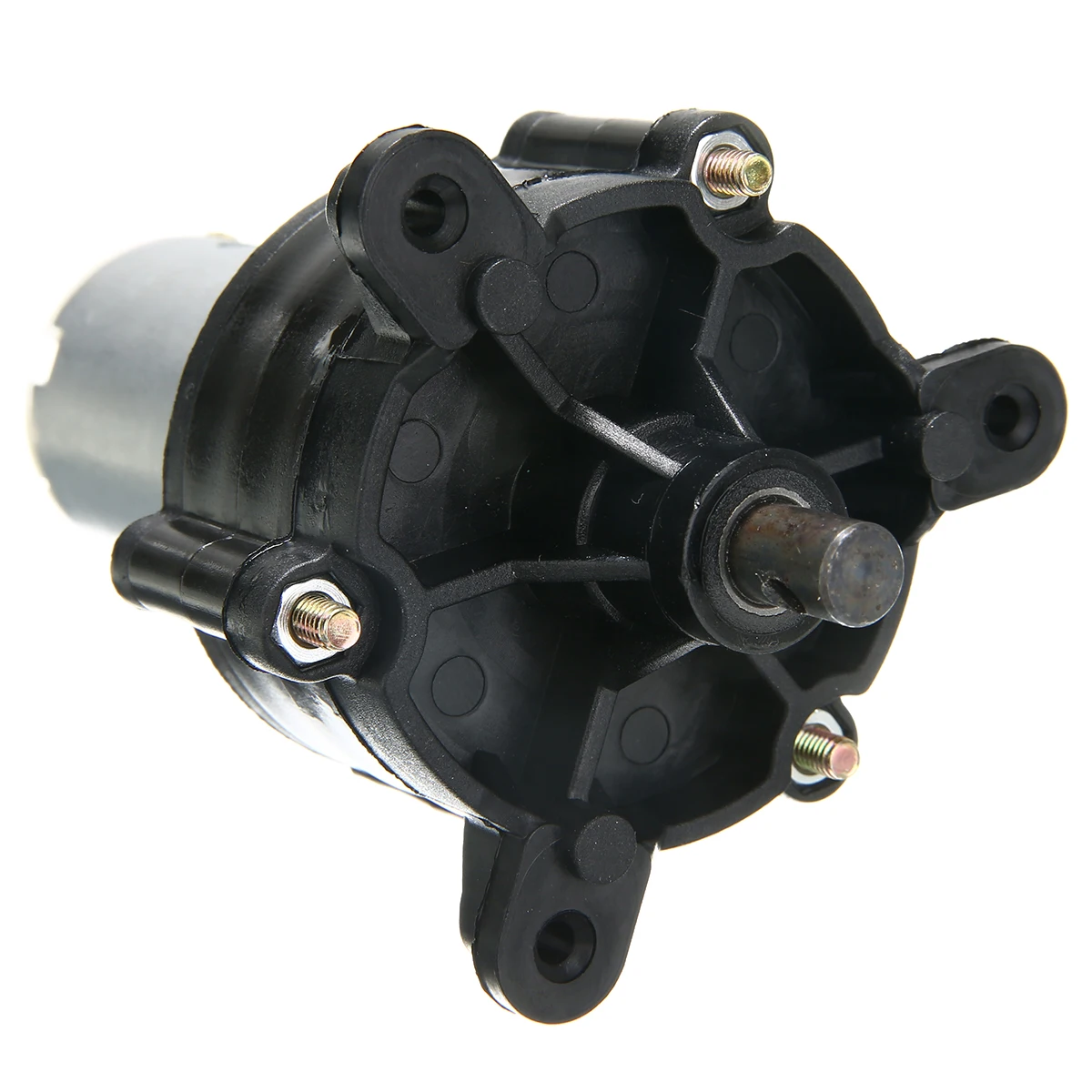 Высокое качество 1500mA 20 Вт ветер DC генератор Ручной Динамо гидравлический тест 5