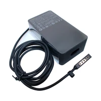 12v 3 6a 48w ac adapter for microsoft surface pro 1 2 10 6 windows 8 tablet 1514 1536 1601 rt rt2 us eu plug cord charger