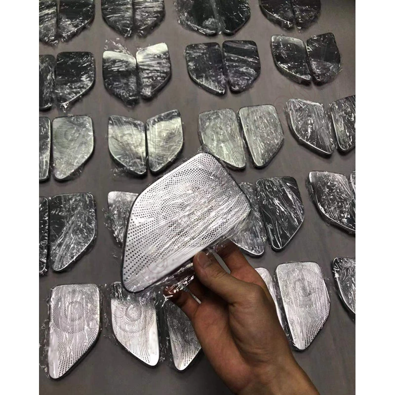 Панель звуковых динамиков для Mercedes Benz S-Class W222 2014-2019 Автомобильная Магнитная