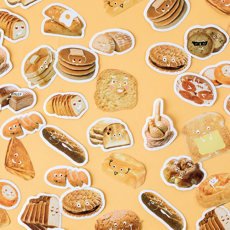 46 шт./кор. Творческий Завтрак Серии форма для выпечки хлеба пуля журнал