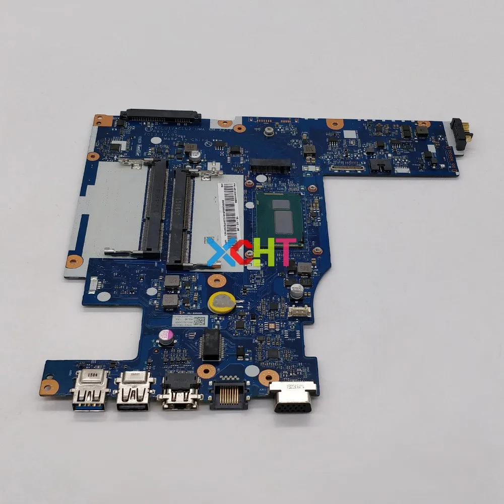 

for Lenovo Z50-70 5B20G45481 SR1EB i7-4510U ACLU1/ACLU2 UMA NM-A272 DDR3 Laptop Motherboard Mainboard Tested