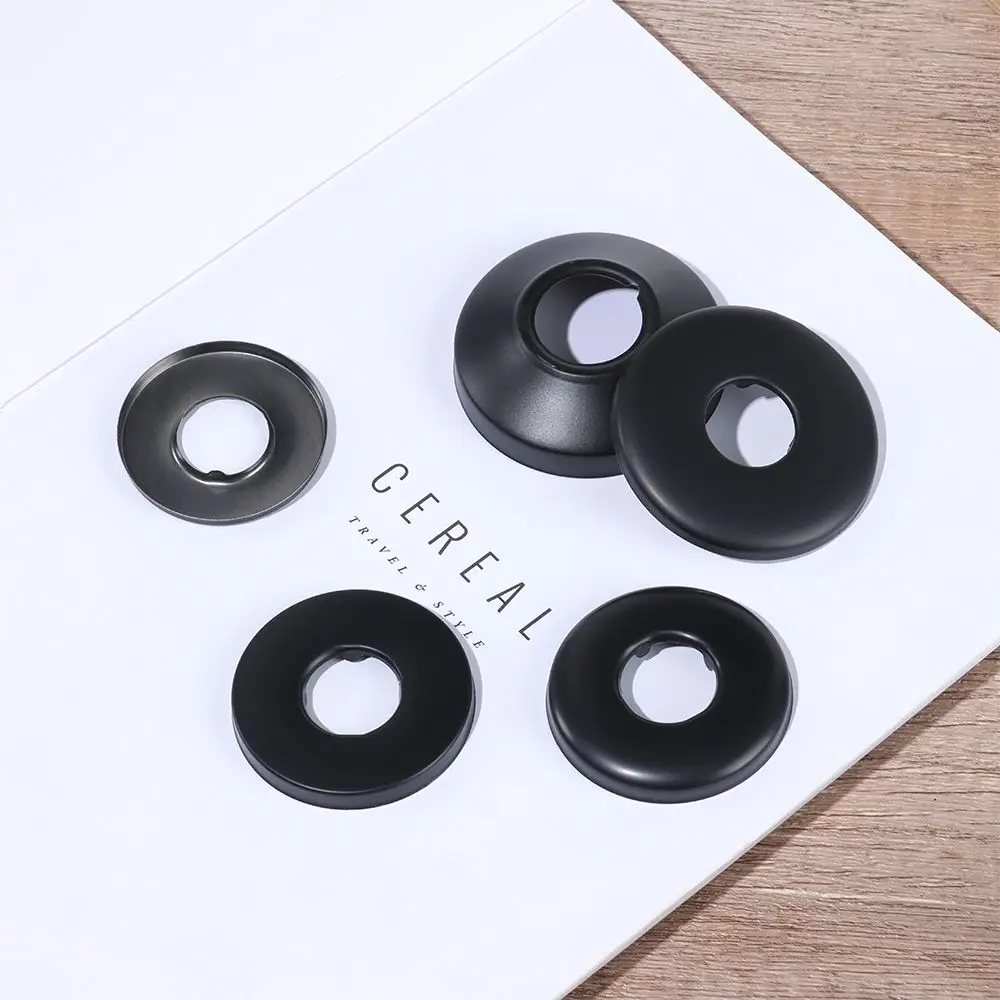 1 шт. декоративная крышка на водопроводный кран из нержавеющей стали |