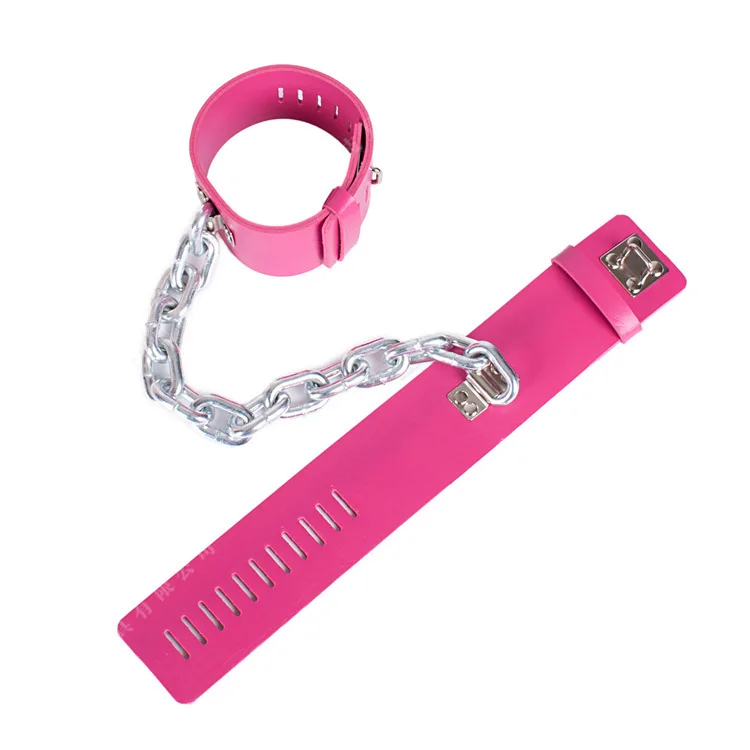 

Fetish Slave Restraints Sex Products Erotic Accessories BDSM Bondage Set Handcuffs Ankle Cuff Flirting Sex Toys For Woman Couple