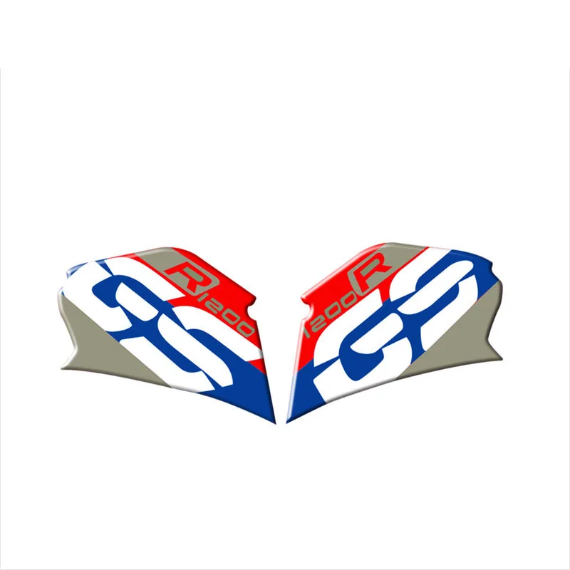 Для BMW R1200GS Adventure R 1200 GS противоскользящие бак буфера Стикеры Защитные подкладки 2014