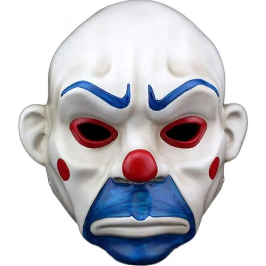 A 2 Бесплатная доставка Обувь для взрослых в стиле Джокер клоун грабителя костюм