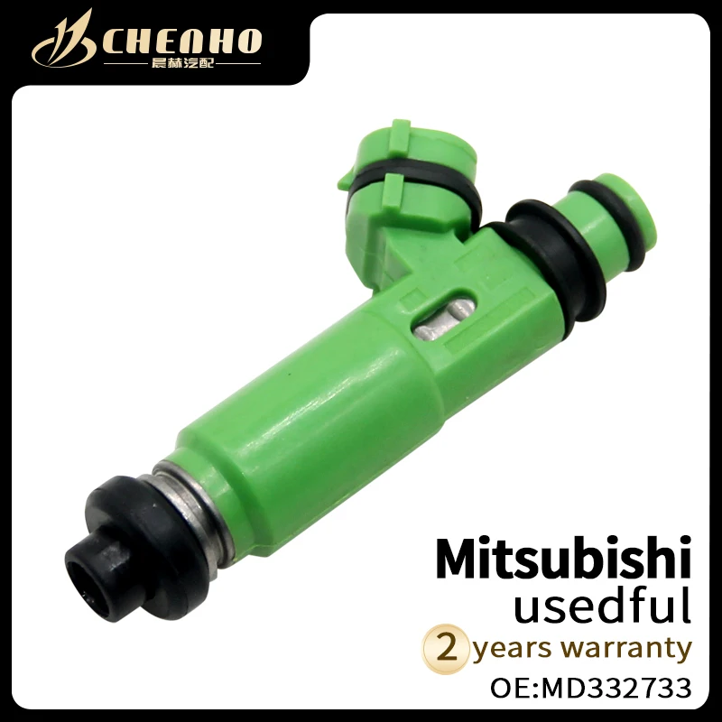 

CHENHO BRAND NEW 195500-3170 MD332733 fuel injector for Mitsubishi Montero Sport 3.0L V6 1998~2003