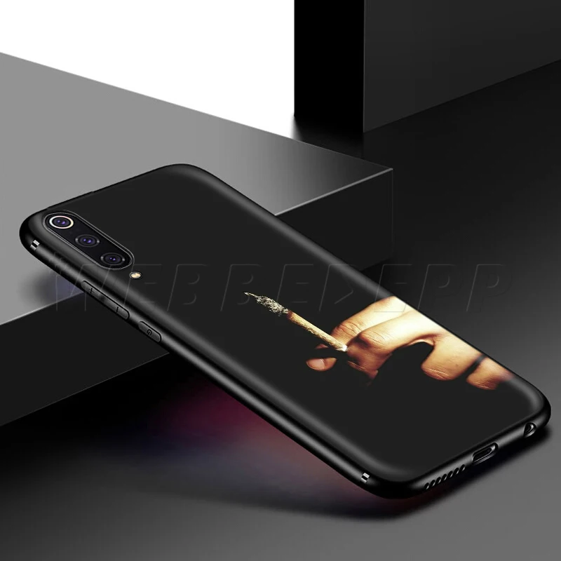Webbedepp сигарета с табаком для чехол для Samsung Galaxy A3 A5 A6 плюс A7 A8 A9 J6 M20 A10S A20S A30S A40S A50S