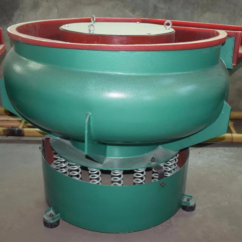 Л индивидуальная круглая Вибрирующая чаша стакан для полировки брызг машина