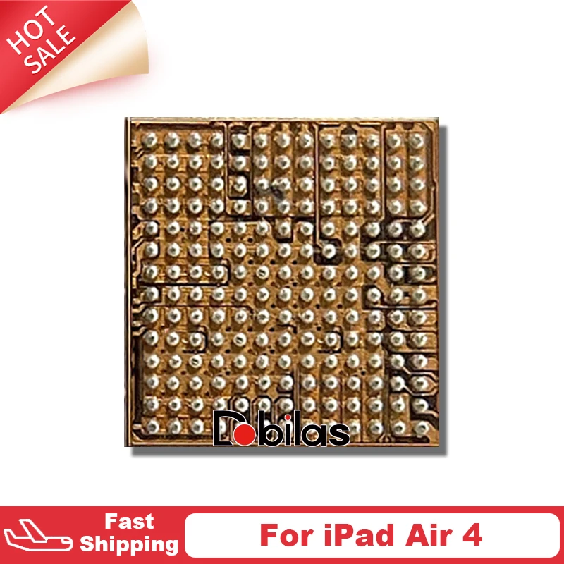 1 шт./лот 343S00394 для iPad Air 4 Air4 зарядная микросхема BGA зарядное устройство IC 343S00394-A0