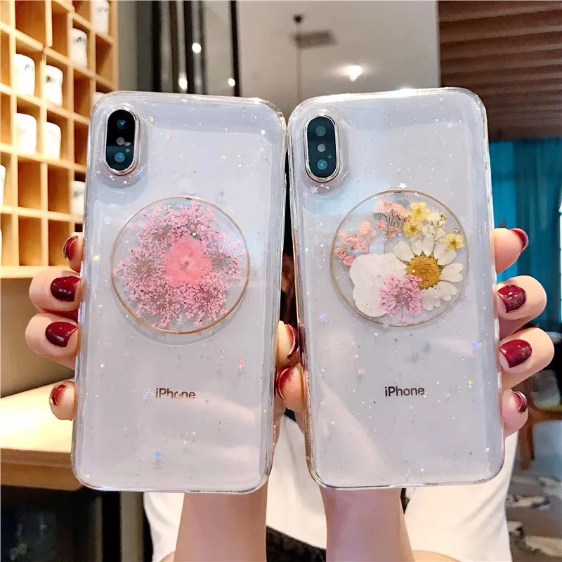 Прозрачный мягкий чехол из ТПУ для iPhone 11pro Max X XR XS 6 6S 7 8 plus 11 | Мобильные телефоны и