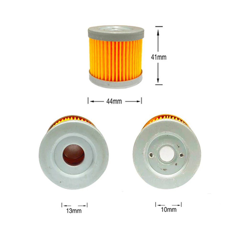 

Universal Oil Filters Parts Replacement Accessories Motorcycle Vehicle
