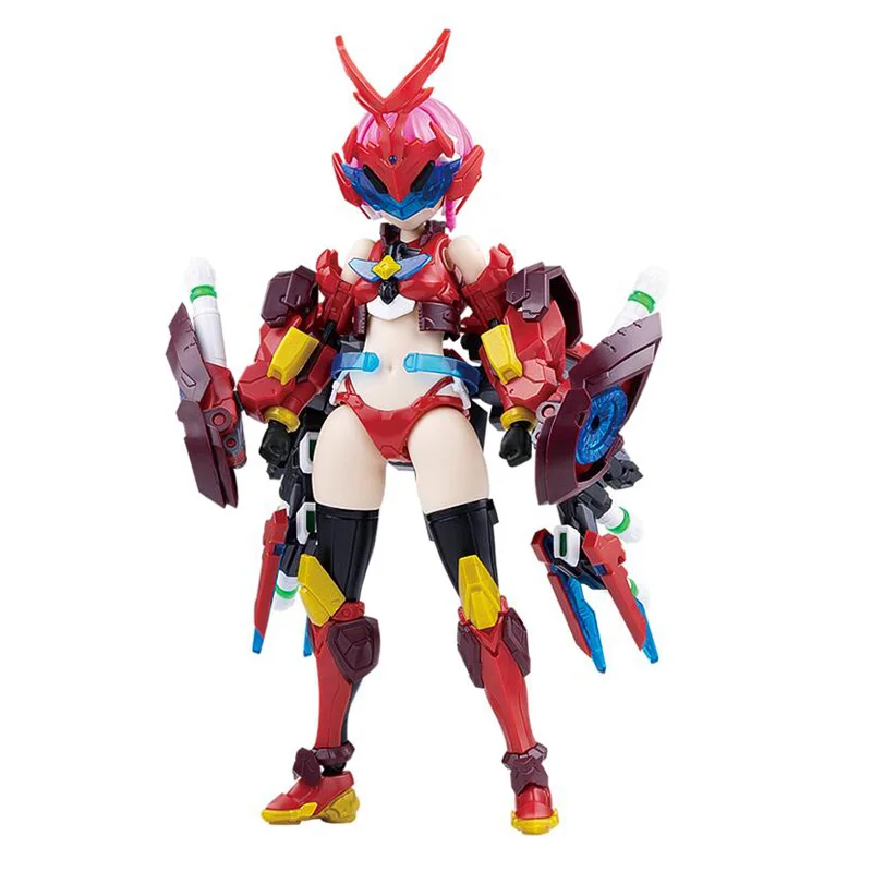 

Beetle Mechanic ATKGIRL 1/12 Heracross Assembly Model Action Figure Model Modification action figure Ornaments