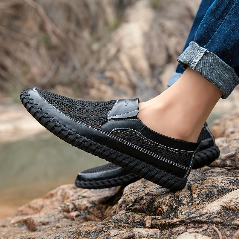 

Mens Roman Sandals Japan Sandals Men Shoes Geta Samool Mens Sport Sandal Shoe Luxury Slide Outdoor Safety Summer Sandles Sneaker