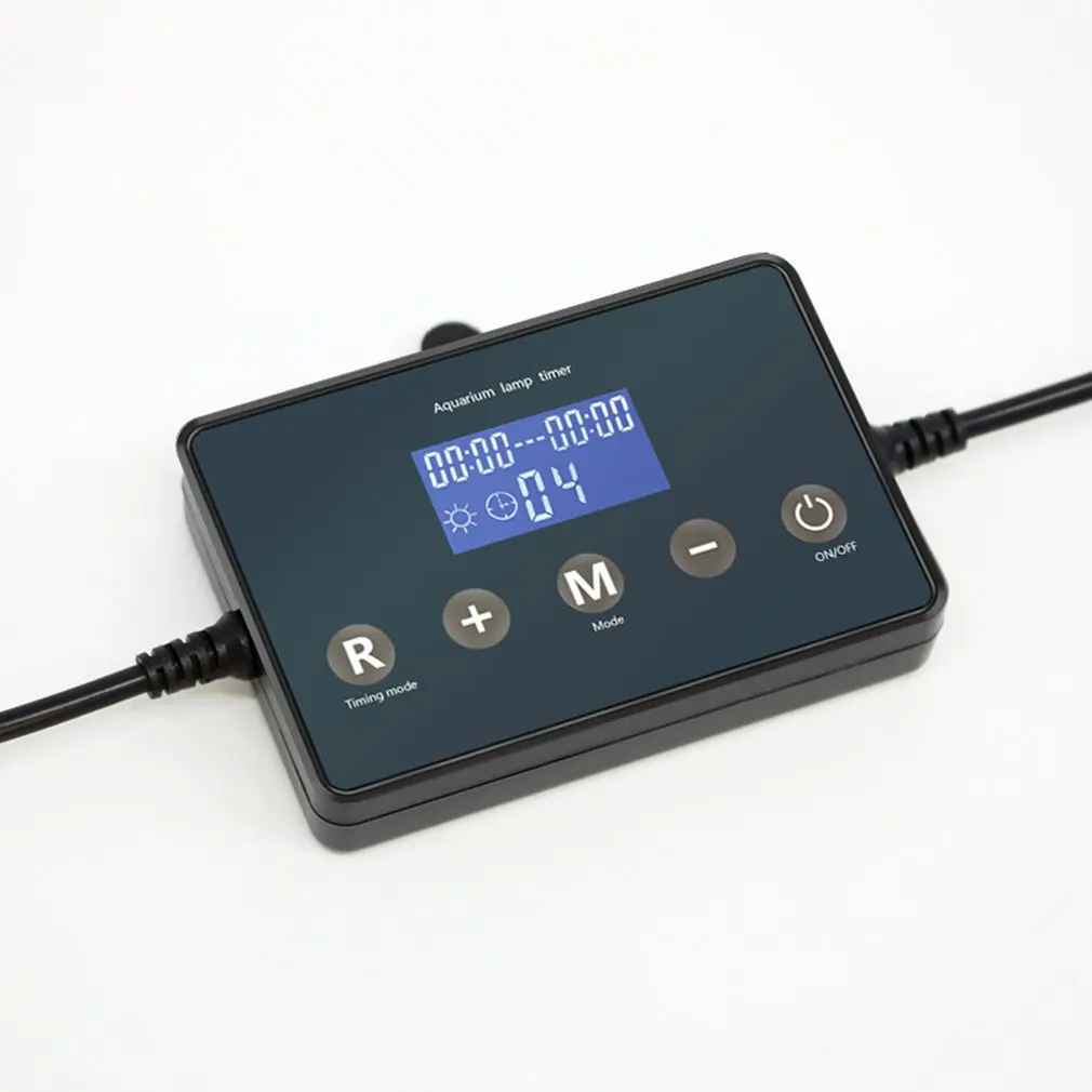 Интеллектуальный светодиодный светильник регулятор затемнения таймер