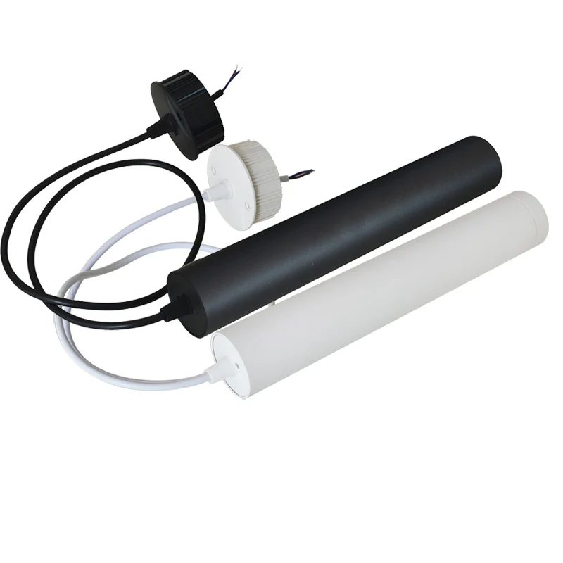 Led лампочка СИД длинной верхней частью висит Точечный светильник 9W 30 см работать