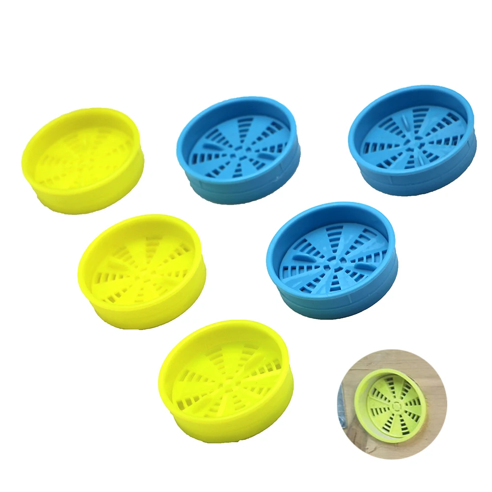 5 шт. Профессиональный пчеловодческий улей вентиляция двери окна вентилируемое