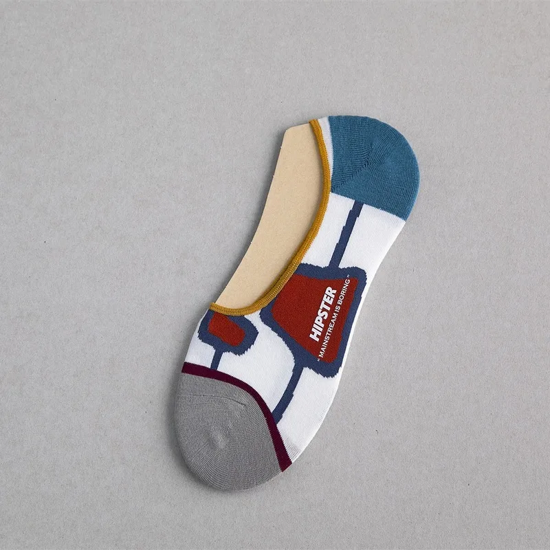 

Spring and Summer Korean Harajuku Woman Socks Cotton Japanese Kawaii Socks Women Cute Joint Funny Socks