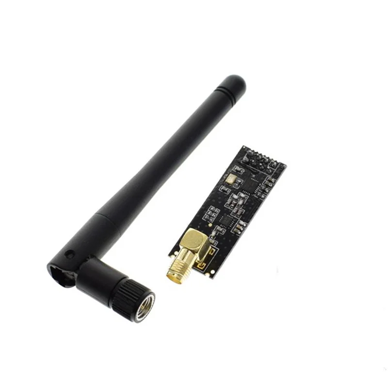 

NRF24L01 + PA + LNA беспроводной модуль с антенной на расстоянии 1000 метров