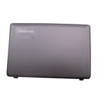 Новый оригинальный чехол для ноутбука lenovo Thinkpad Z570 Z575, задняя крышка 15,6 дюйма, задняя крышка для ноутбука