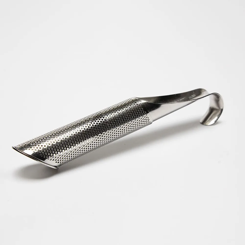 

Stainless Steel Tea Infuser Filter Leaf Strainer Loose Diffuser Hangable For Puer Tea Herb Tea Tools Accessories