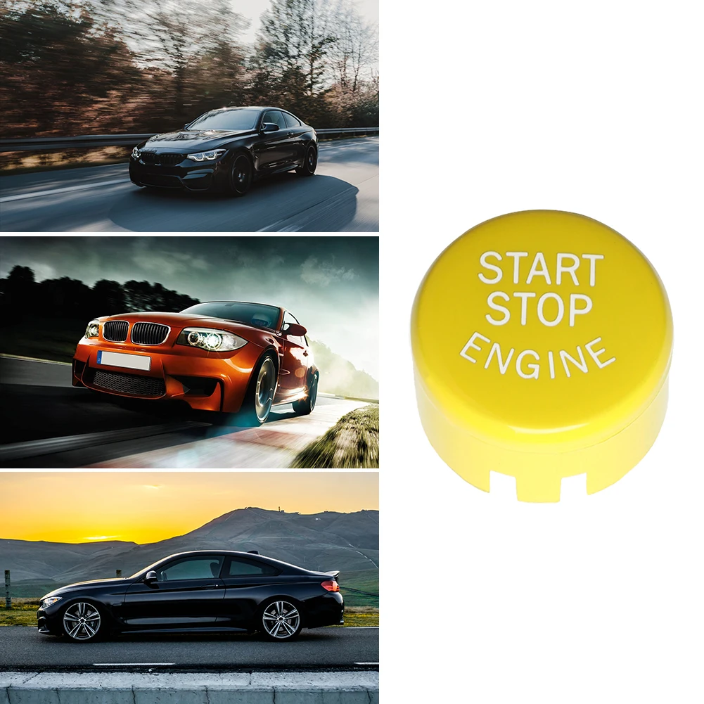 VODOOL кнопка запуска двигателя включения выключателя замена крышки с