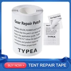 Уличные водные игрушки, прозрачная наклейка из ТПУ, надувной продукт, нашивка для палатки, водонепроницаемый ремонтный клей, нашивка для гребли, инструмент