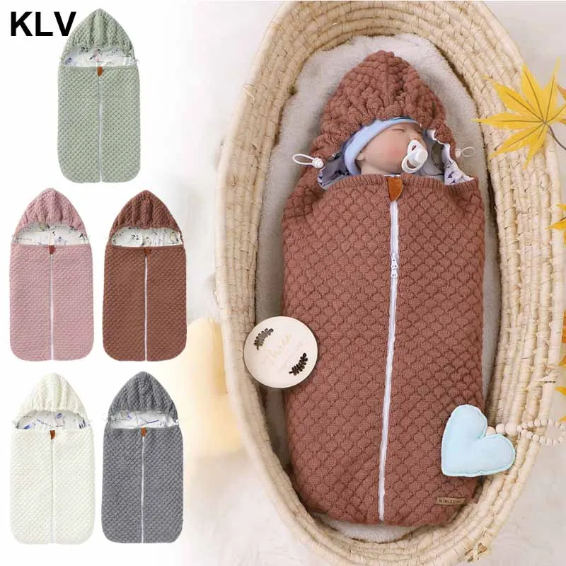 

Зимние теплые спальные мешки для детей, спальные мешки для детской коляски, пеленальные мешки для новорожденных, спальные мешки для младенц...