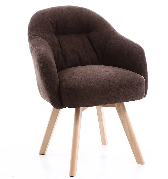 Nordic Single Lazy Couch Chair Balcony Leisure Bedroom Living Room Small Apartment Comfortable Sedentary Cloth Home |