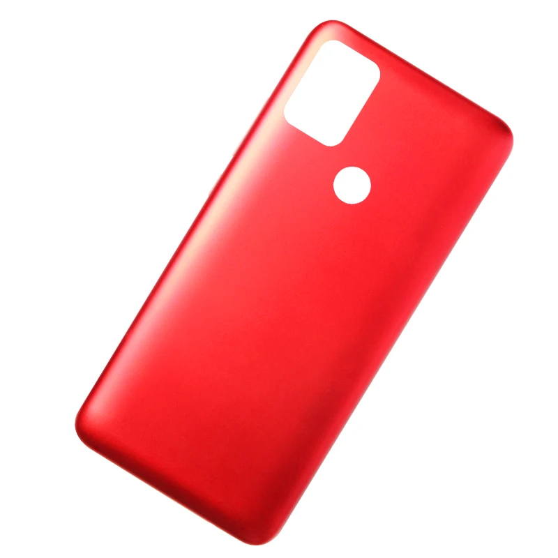 6 53 inch umidigi power 3 battery cover 100 original new durable back case mobile phone accessory for umidigi power 3 free global shipping